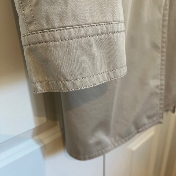Coach Trench Sz M - Picture 4 of 16